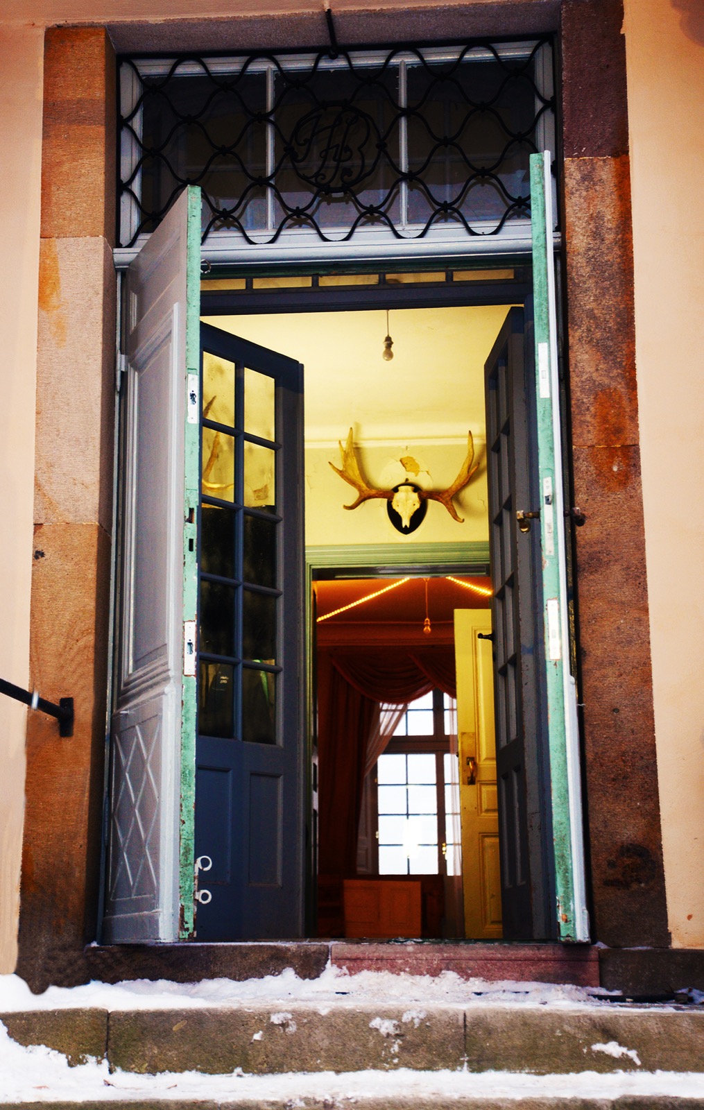 Östanå Slott